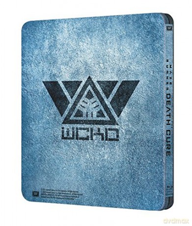 Maze Runner: The Revelation [Blu-Ray]