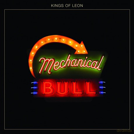 Mechanical Bull [CD]