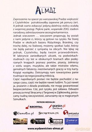 SF 4/2012 Opowieści praskie [KSIĄŻKA]