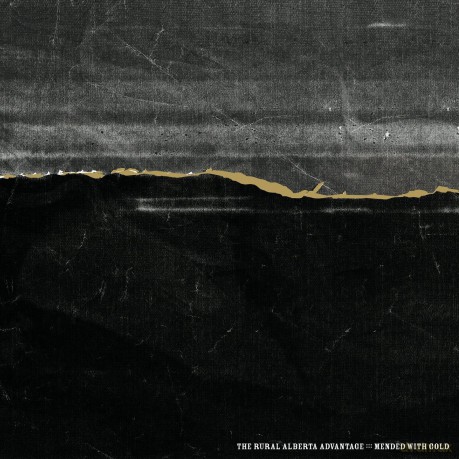 Mended With Gold [CD]