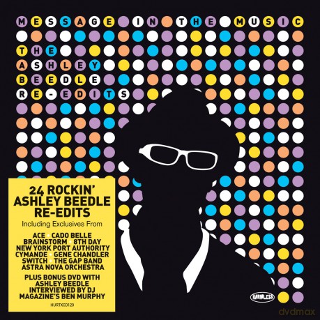 Message in the Music: the Ashley Beedle Re-Edits [CD]+[DVD]