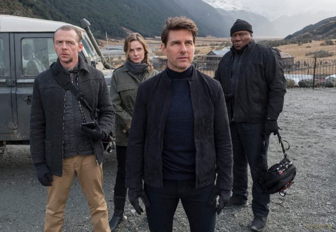 Mission: Impossible-6-Movie Collection [6DVD]