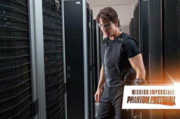 Mission: Impossible-6-Movie Collection [6DVD]