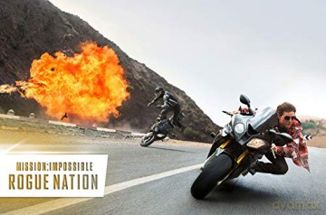 Mission: Impossible-6-Movie Collection [6DVD]