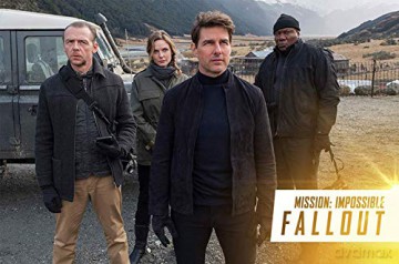 Mission: Impossible-6-Movie Collection [6DVD]