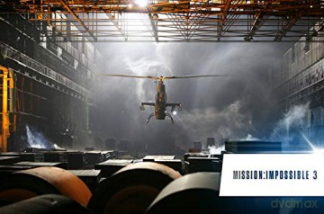 Mission: Impossible-6-Movie Collection [6DVD]