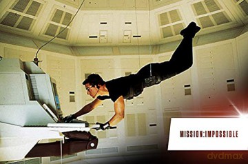Mission: Impossible-6-Movie Collection [6DVD]