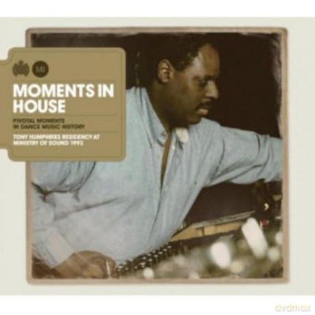 Moments in Dance/Tony Humphrie [2CD]
