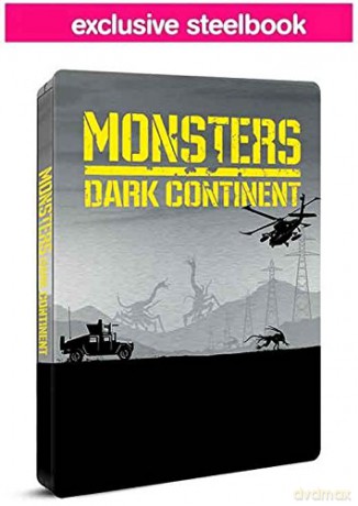 Monsters - Dark Continent [Blu-Ray]