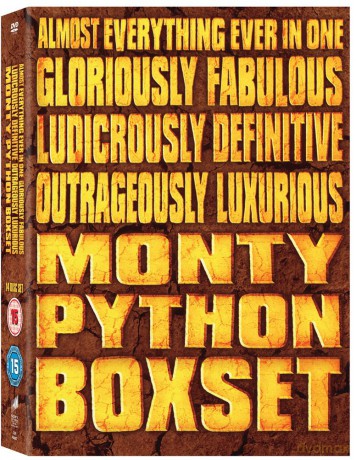 Monthy Python 14 DVDs] [12DVD]