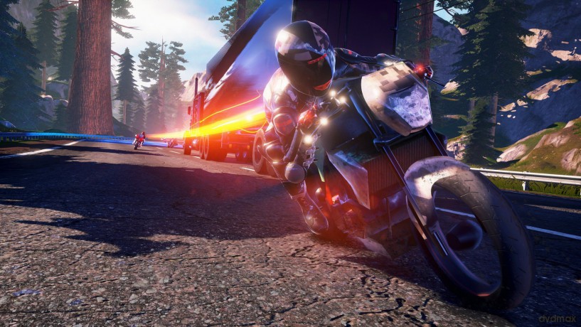 Moto Racer 4 - Day One Edition PC [Blu-Ray]