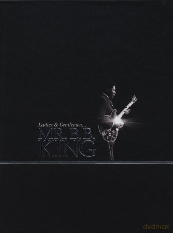 Mr. B.B. King [4xBlu-Ray]