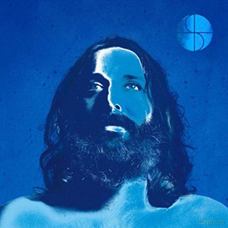 My God Is Blue [CD]