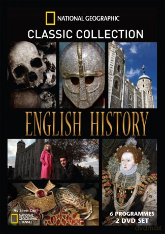 National Geographic English History Collection [2DVD]