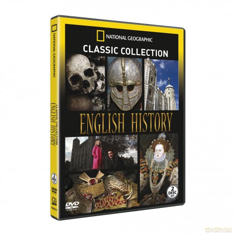National Geographic English History Collection [2DVD]