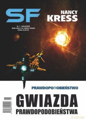 SF 6/2012 Gwiazda prawdopodobieństwa [KSIĄŻKA]