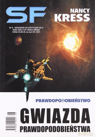 SF 6/2012 Gwiazda prawdopodobieństwa [KSIĄŻKA]