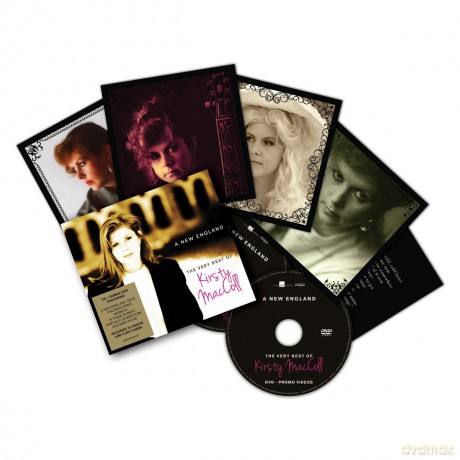 New England: Very Best of: Deluxe Edition [2CD]