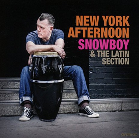 New York Afternoon [CD]