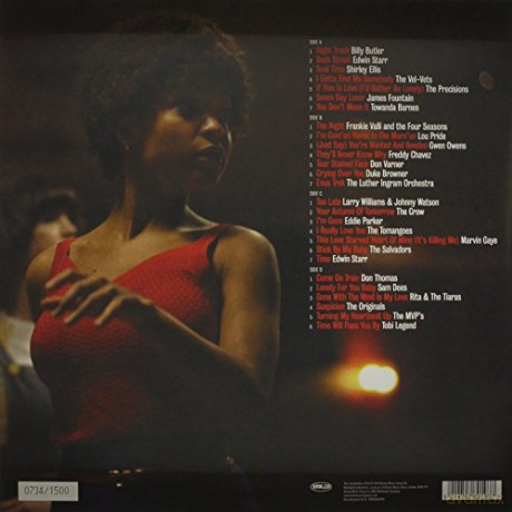 Northern Soul-the Soundtrack [2xWinyl]