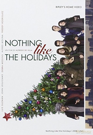 Nothing Like The Holidays [Blu-Ray]