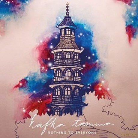 Nothing to Everyone [CD]