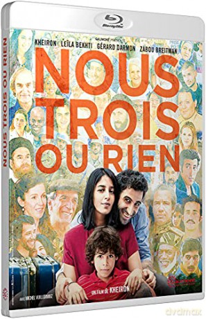 Nous trois ou rien [Blu-Ray]