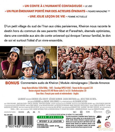 Nous trois ou rien [Blu-Ray]