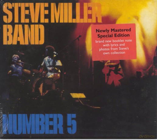 Number 5 [CD]