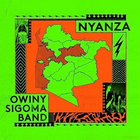 Nyanza [Winyl]