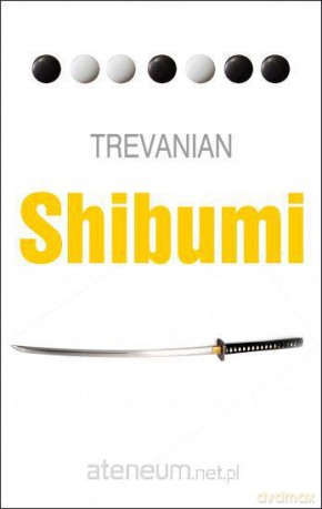 Shibumi [KSIĄŻKA]