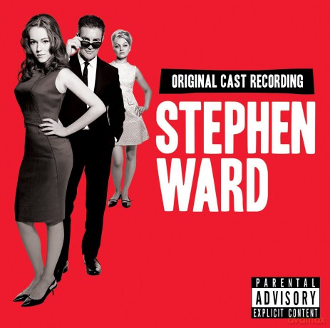 Ocr: Stephen Ward [CD]