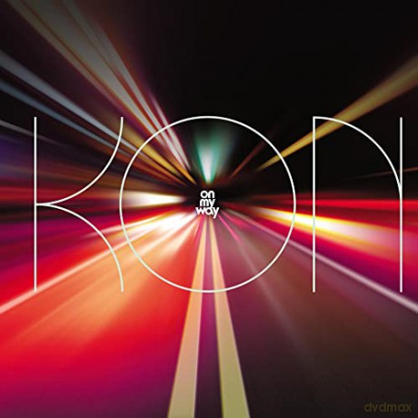 On My Way [CD]