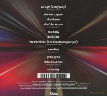 On My Way [CD]