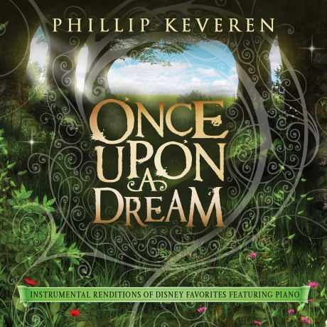 Once Upon a Dream: Instrumental Renditions Of Disney Favorites [CD]
