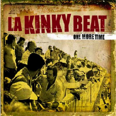 One More Time CD [CD]