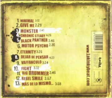 One More Time CD [CD]