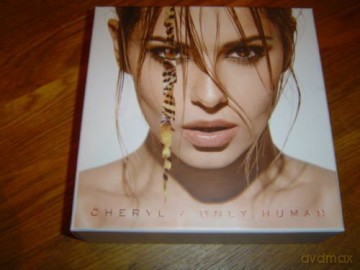 Only Human [CD]