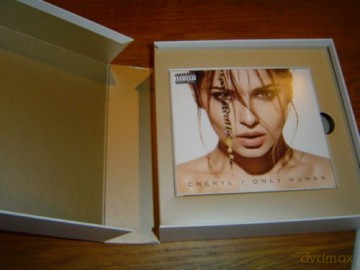 Only Human [CD]