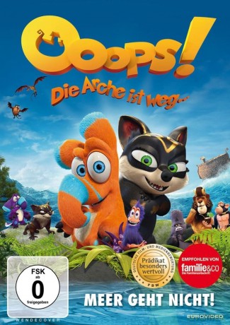 Ooops! Die Arche ist weg... [DVD]