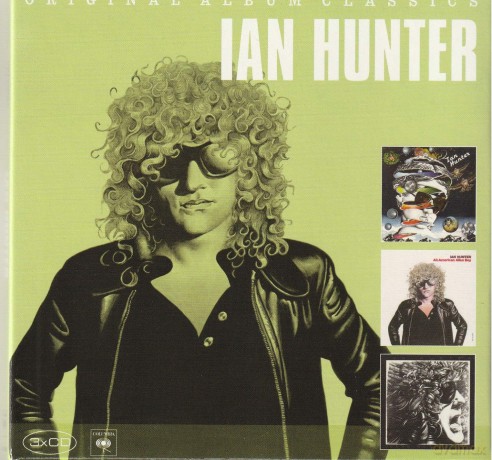 Original Album Classics [3CD]