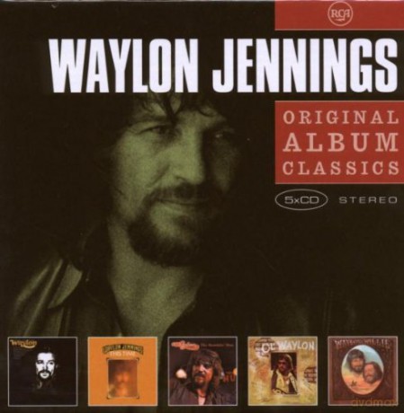Original Album Classics [5CD]