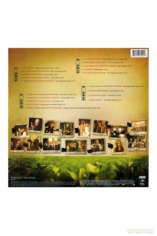 Ost: O Brother Where Art Thou [2xWinyl]
