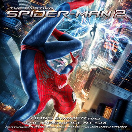 Ost: the Amazing Spiderman 2 [CD]