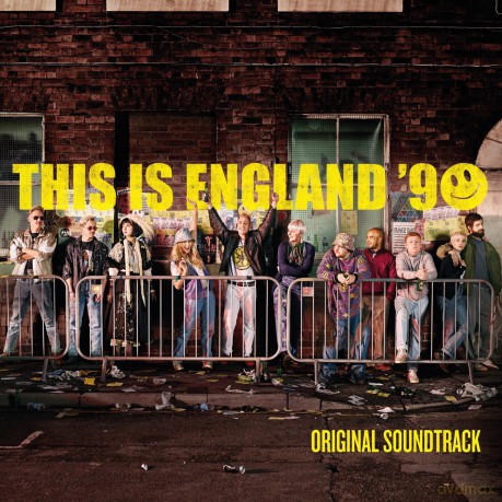 Ost: This Is England '90 [CD]
