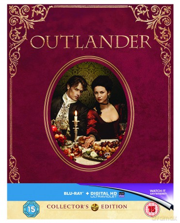 Outlander - Season 2 - Collectors Edition [Blu-Ray]