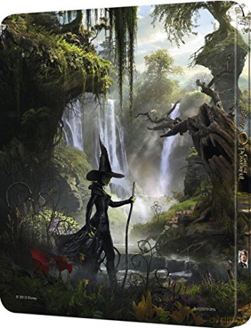Oz: The Great and Powerful 3D - Exclusive Limited Edition Steelbook [Blu-Ray]
