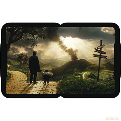 Oz: The Great and Powerful 3D - Exclusive Limited Edition Steelbook [Blu-Ray]