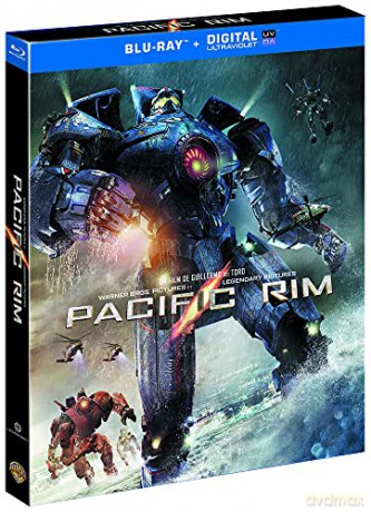 Pacific rim [Blu-Ray]