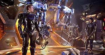 Pacific rim [Blu-Ray]